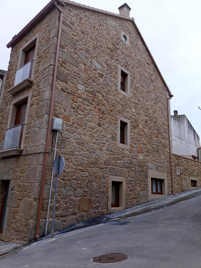 Apartamentos turisticos HAZ AMIGO Muxía Exterior foto