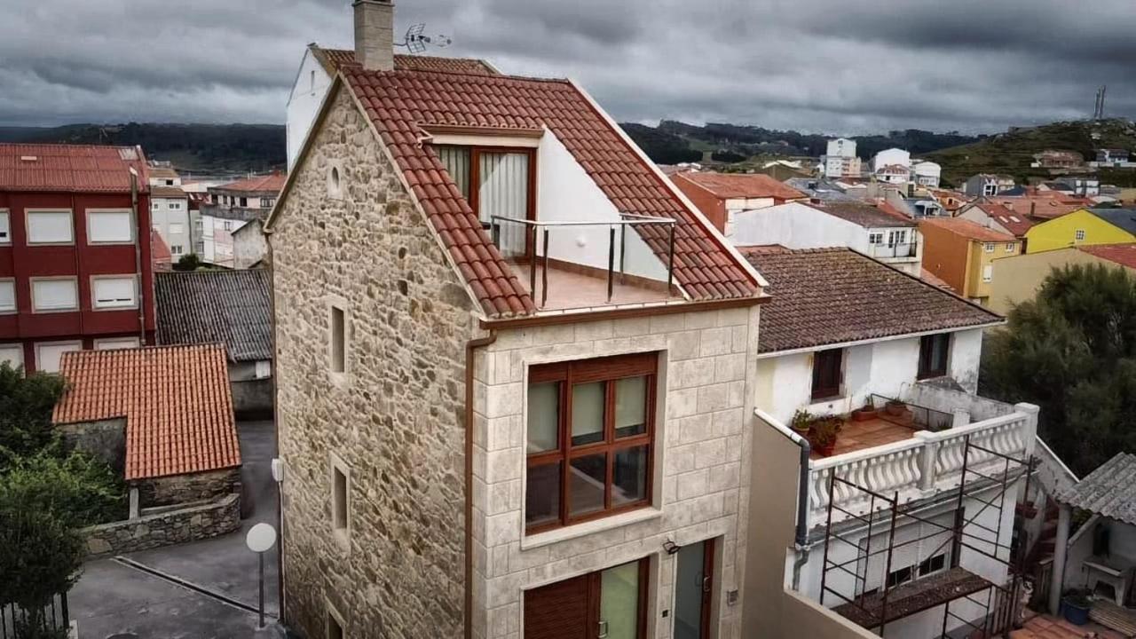 Apartamentos turisticos HAZ AMIGO Muxía Exterior foto