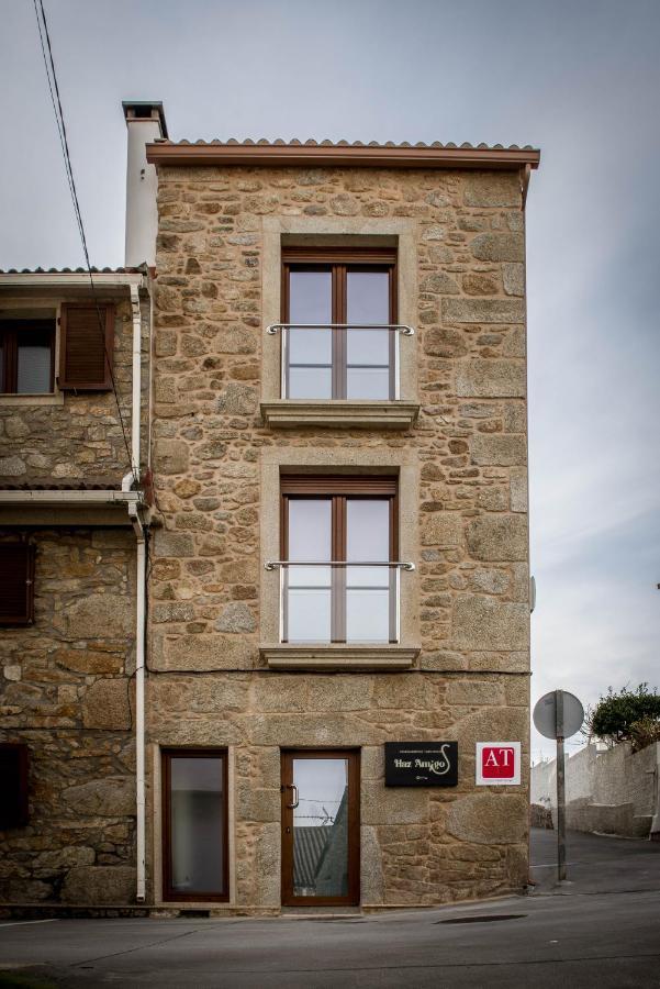 Apartamentos turisticos HAZ AMIGO Muxía Exterior foto