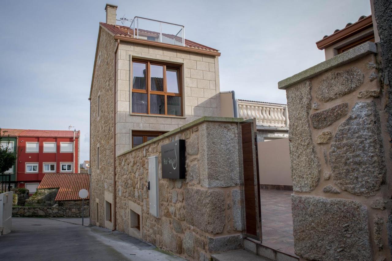Apartamentos turisticos HAZ AMIGO Muxía Exterior foto