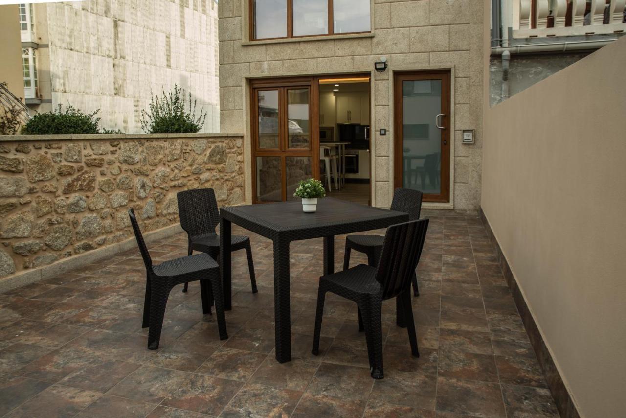 Apartamentos turisticos HAZ AMIGO Muxía Exterior foto