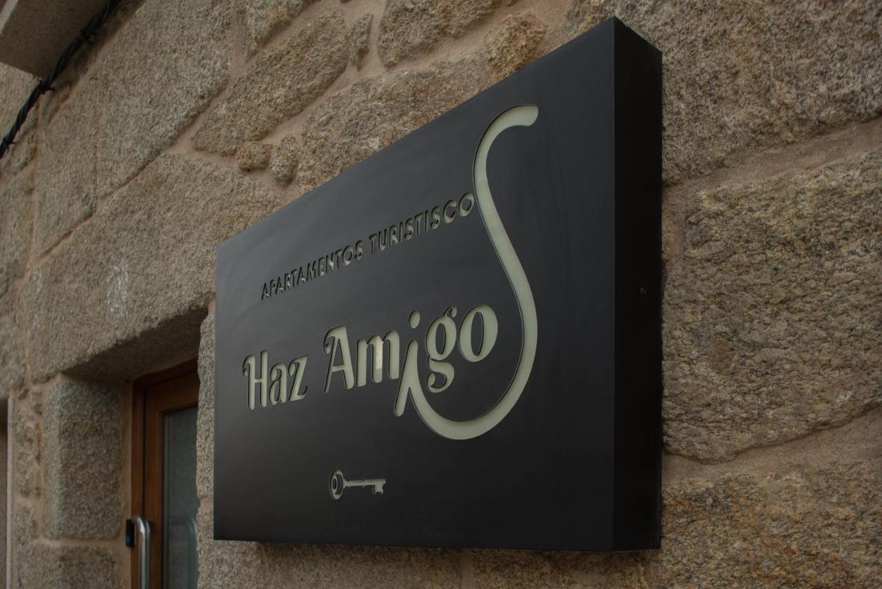 Apartamentos turisticos HAZ AMIGO Muxía Exterior foto