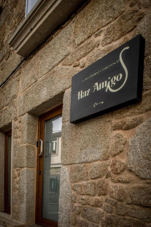 Apartamentos turisticos HAZ AMIGO Muxía Exterior foto