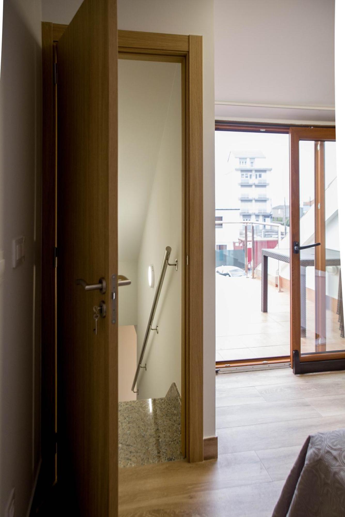 Apartamentos turisticos HAZ AMIGO Muxía Habitación foto