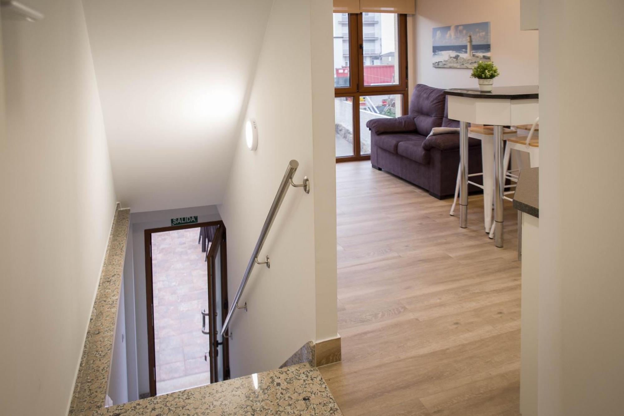 Apartamentos turisticos HAZ AMIGO Muxía Habitación foto