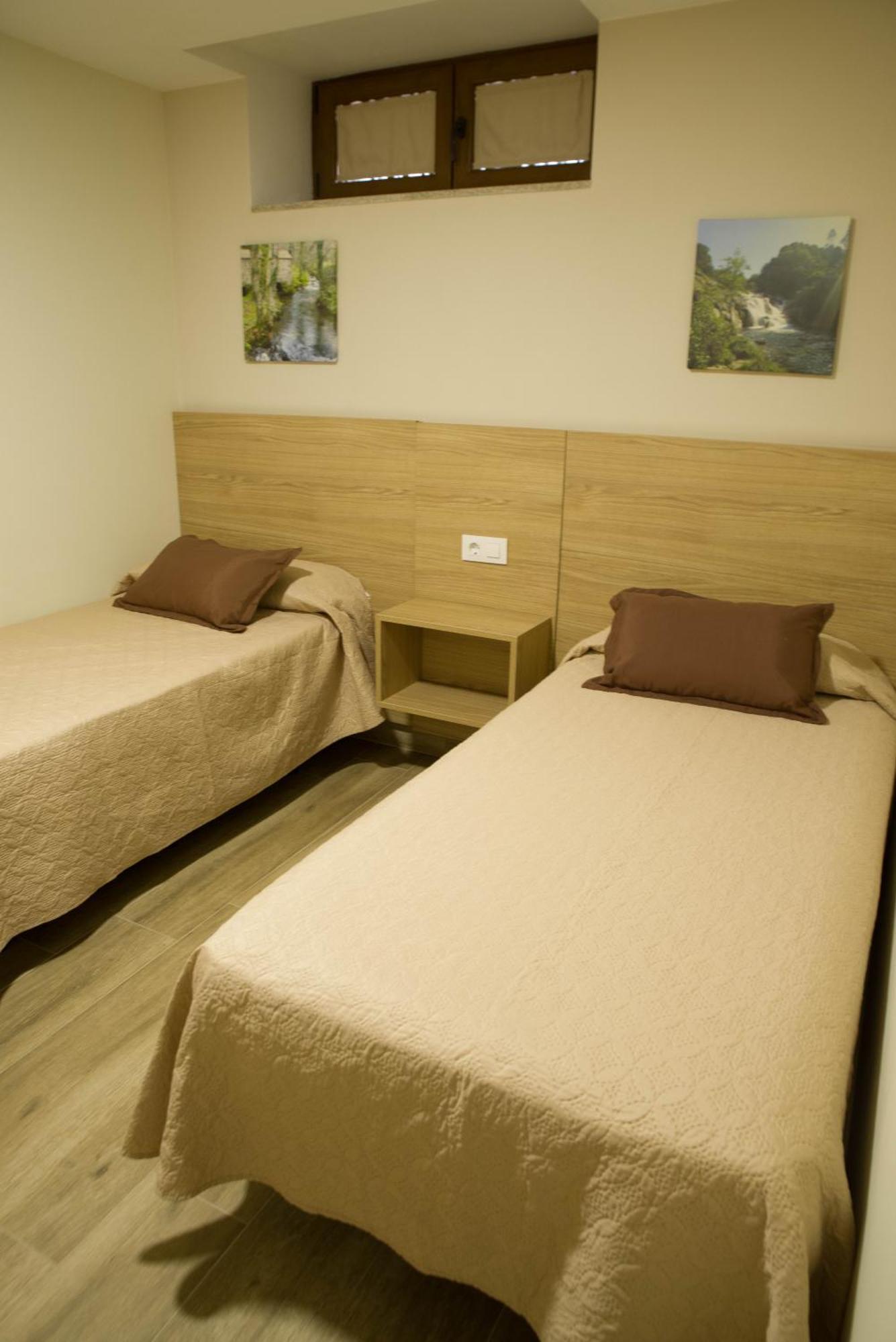 Apartamentos turisticos HAZ AMIGO Muxía Habitación foto