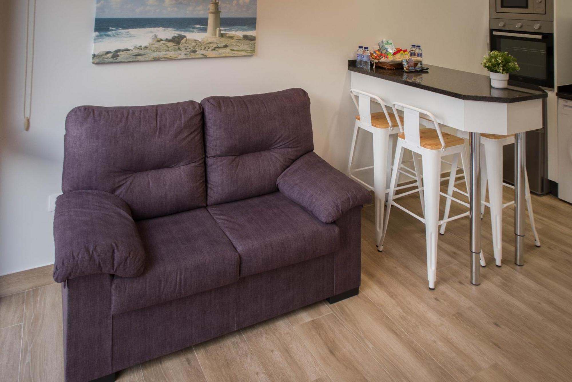 Apartamentos turisticos HAZ AMIGO Muxía Habitación foto