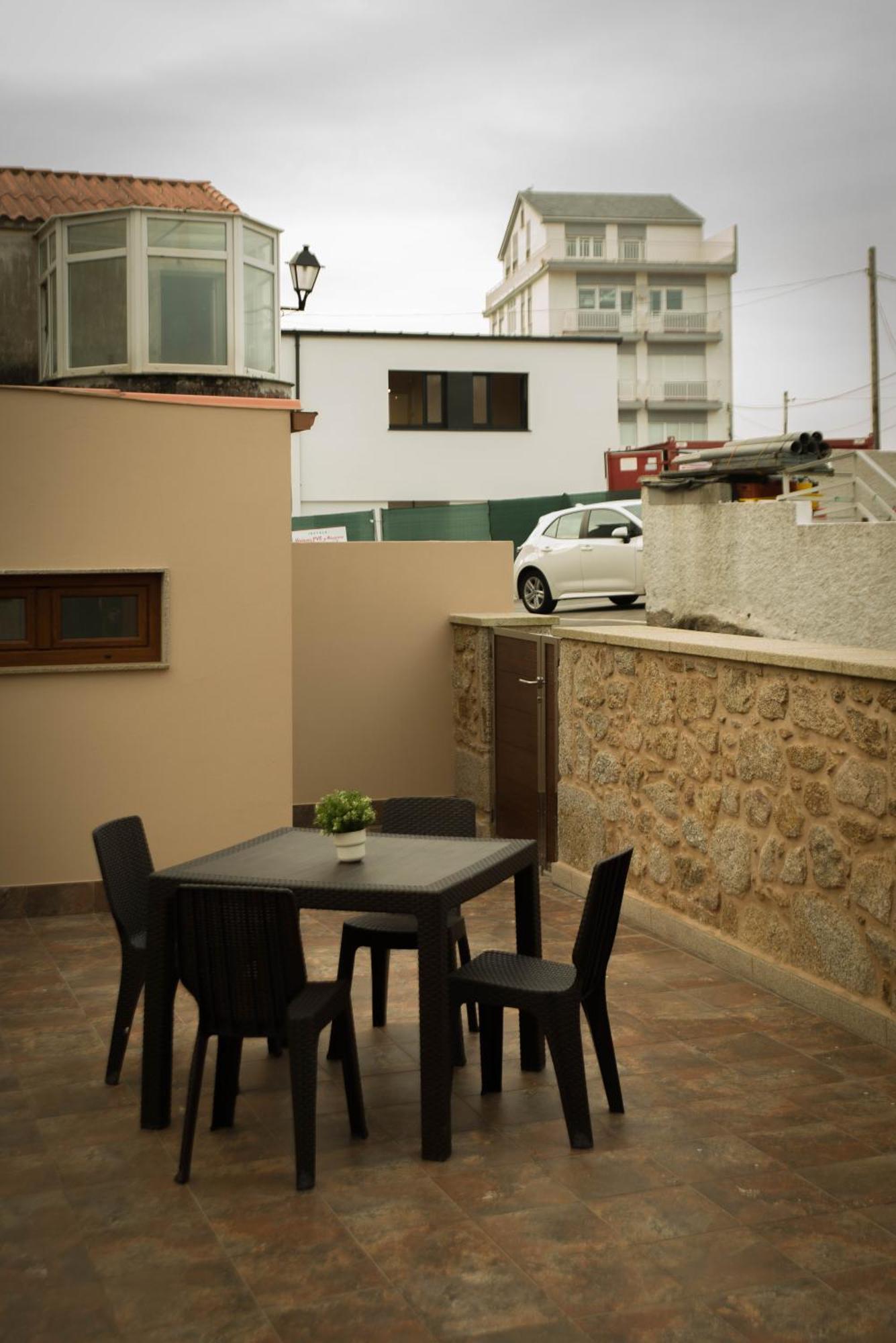 Apartamentos turisticos HAZ AMIGO Muxía Habitación foto