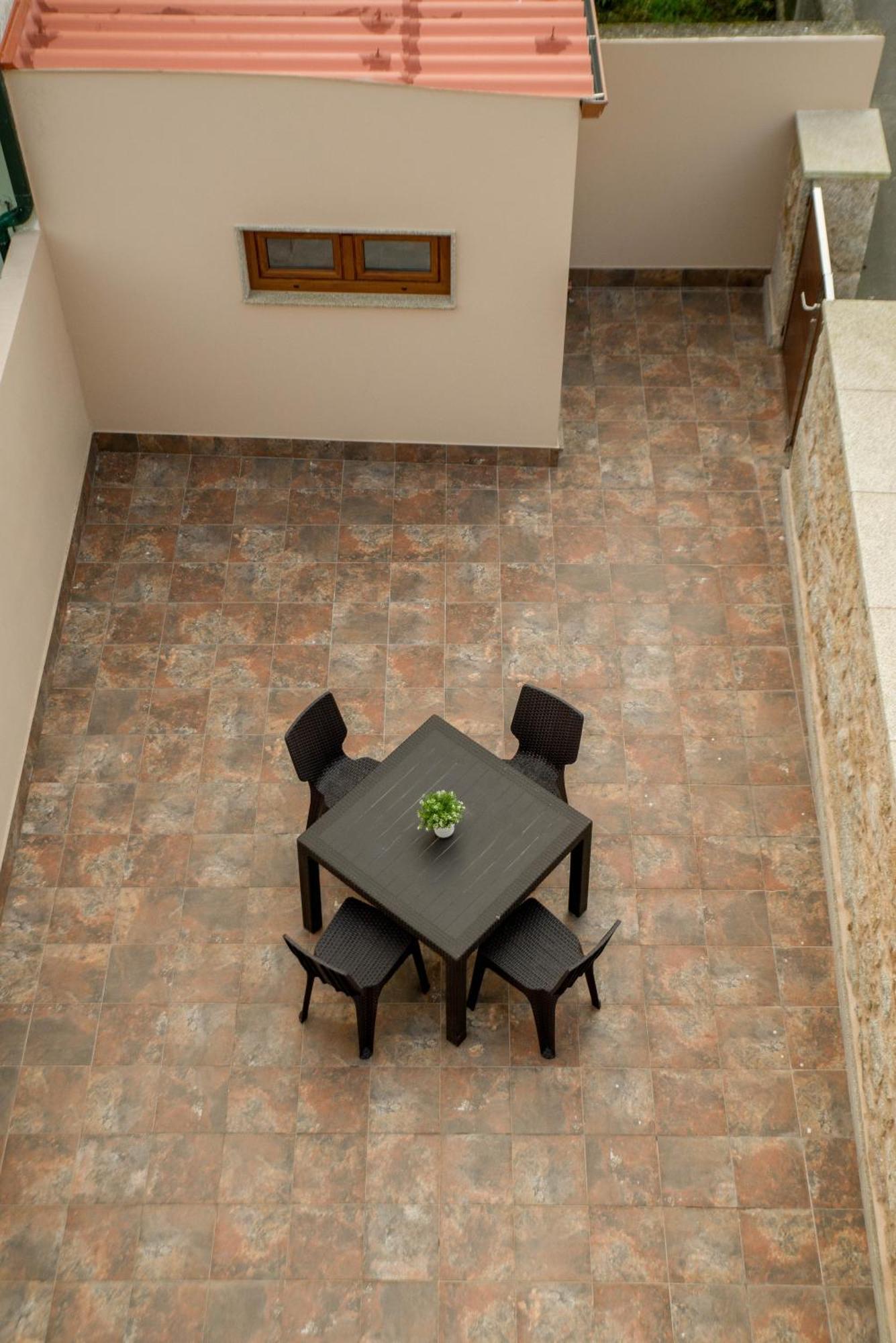Apartamentos turisticos HAZ AMIGO Muxía Habitación foto